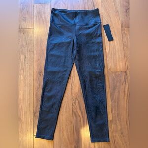 Mono B Snake Pattern Leggings